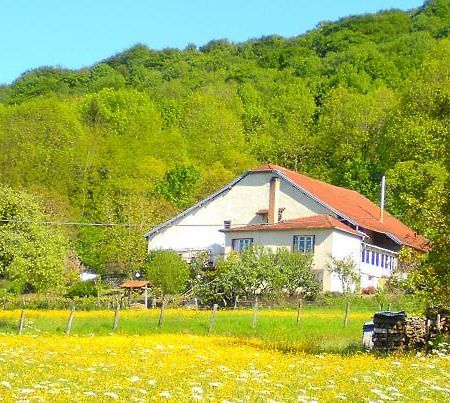 A-Rigaud Bed and Breakfast Bourguignon-lès-Morey Exterior foto
