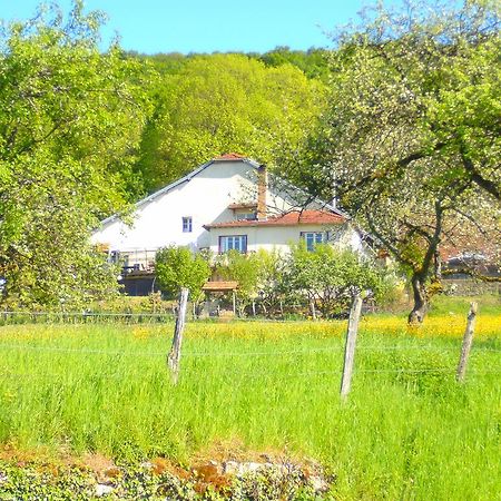 A-Rigaud Bed and Breakfast Bourguignon-lès-Morey Exterior foto